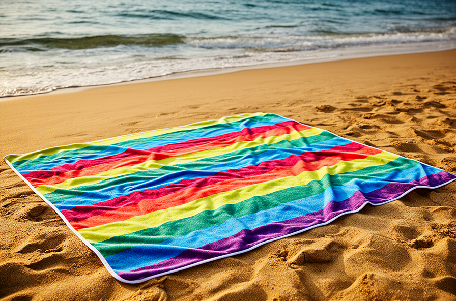 beach towels
