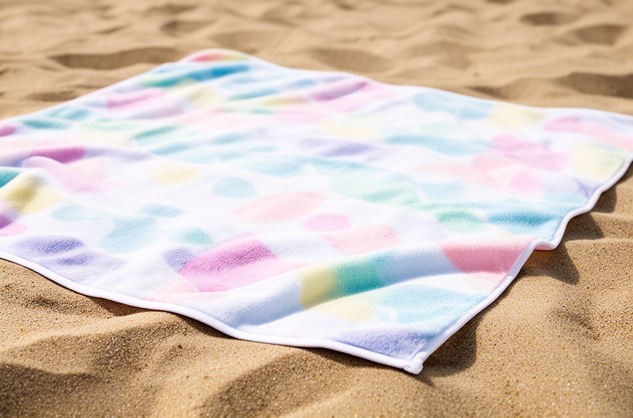cute beach towels