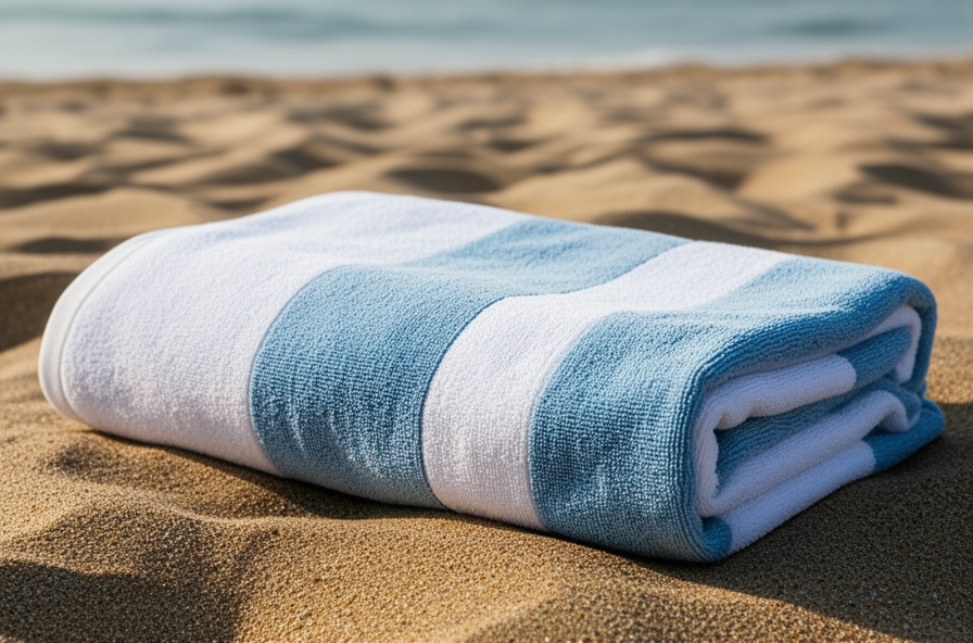 affordable beach towels