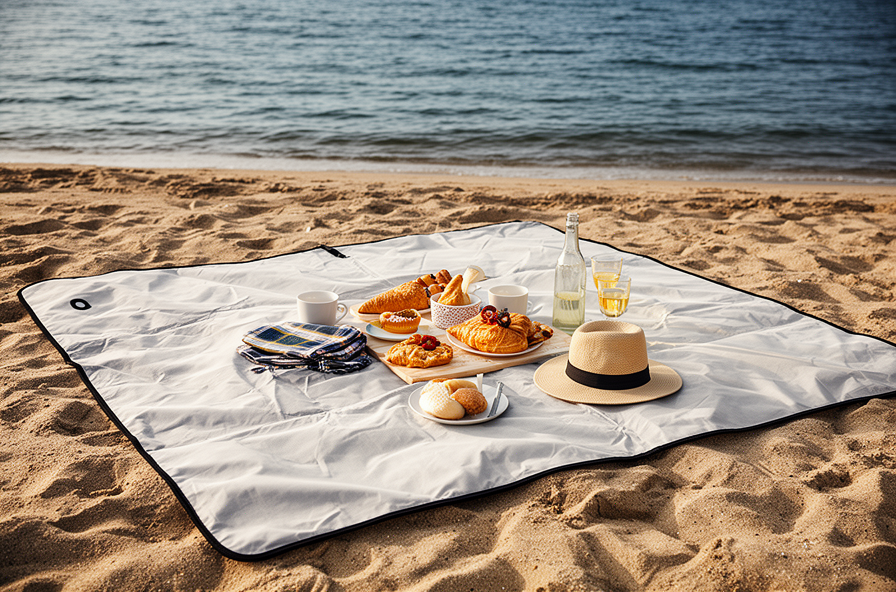beach blanket