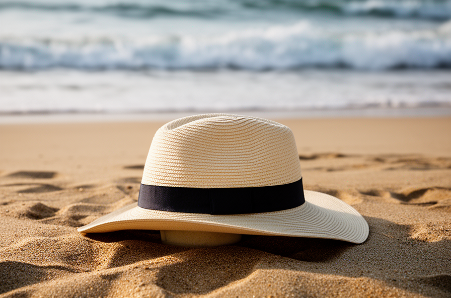 beach vacation packing list