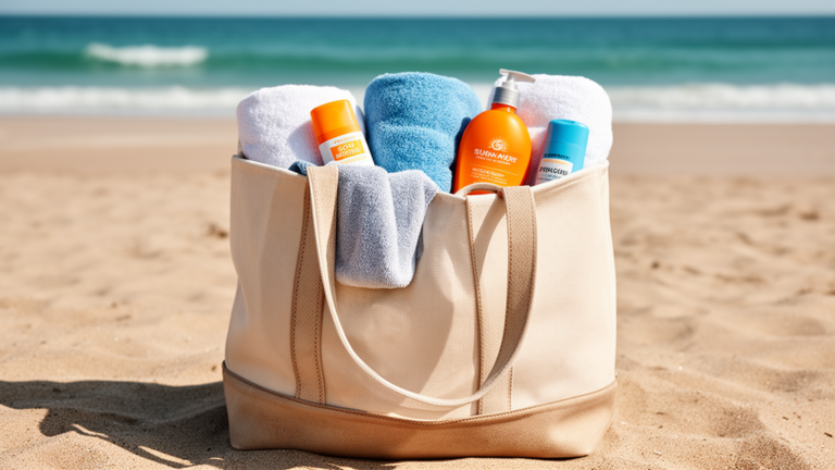 Best Beach Bags & Totes