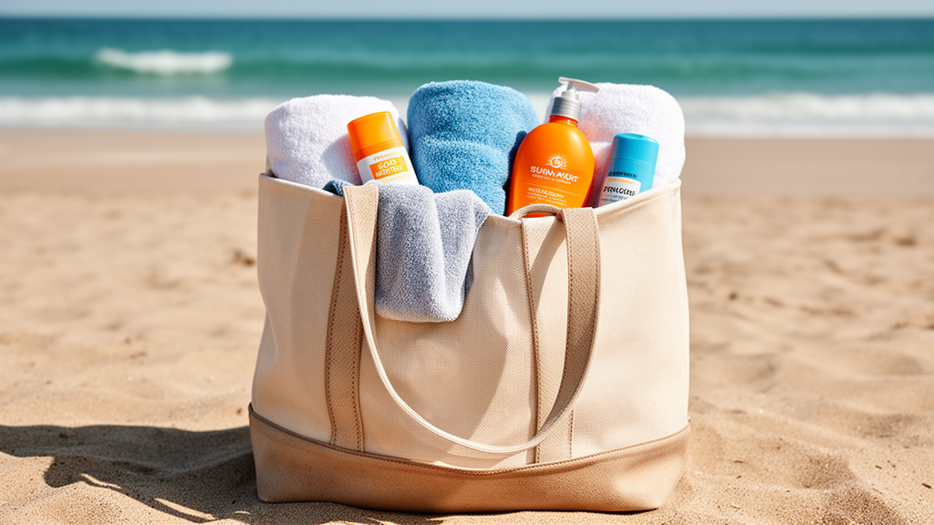 Best Beach Bags & Totes