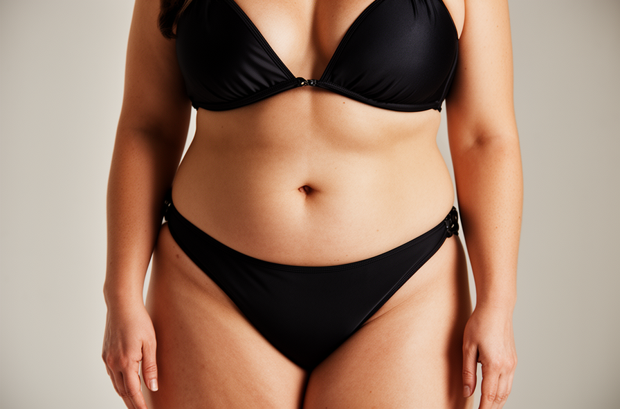 bikini for pear shape